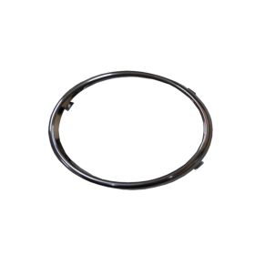 Audi A5 2010-2012 Driver Side Fog Light Trim Ring - AU1038122 - OEM - 8T08531012ZZ