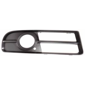 2007-2009 Audi A4 Cabrio (Convertible) Fog Lamp Bezel Passenger Side 2.0L - AU1039105-3