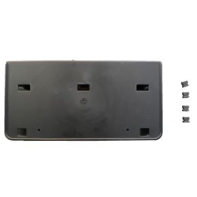 2018-2020 AUDI A3 FRONT LICENSE PLATE BRACKET - AU1068124