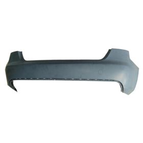 Audi A4 2009-2012 Rear Bumper Cover - AU1100193 OEM# 8K5807303GRU