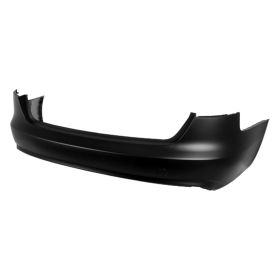 Audi A4 2013-2016 Rear Bumper Cover - AU1100206 OEM# 8K5807067GRU