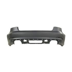 2015-2016 Audi A3 Quattro - Rear Bumper Cover - AU1100215