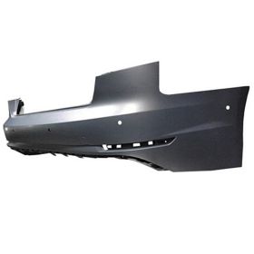 2017-2018 Audi A4 Rear Bumper Cover - Best Value ®