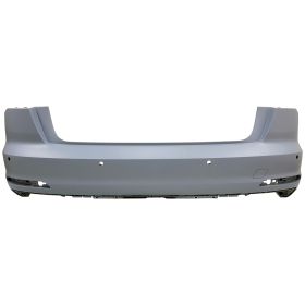 2019-2022 AUDI A6 QUATTRO Rear Bumper Cover - AU1100258