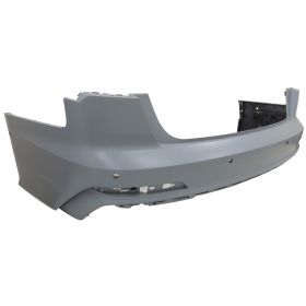 Audi A6 Quattro 2019 Rear Bumper Cover - AU1100261 - OEM - 4K5807067HGRU