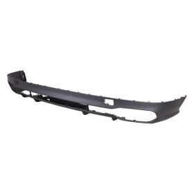 Audi Q5 2020 Rear Lower Bumper Cover - AU1115125 OEM# 80A807434DGRU