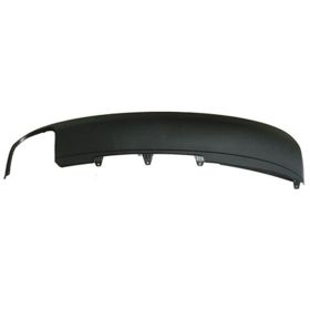 Audi A4 2009-2012 Rear Bumper Lower Spoiler - AU1193103