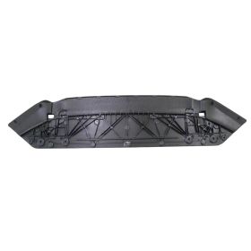 2017-2019 AUDI S4 Front Forward Undercar Shield - CAPA Certified - AU1228132C OEM# 8W0807611A