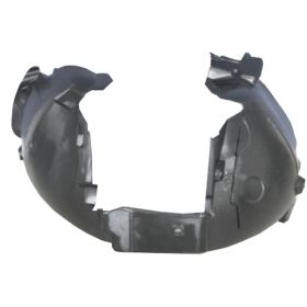 Audi A4 2013-2016 Front Passenger Side Fender Liner - AU1249136