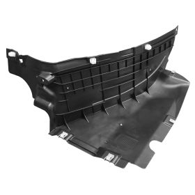 2018-2019 Audi Q5 Front Driver Side Fender Splash Shield