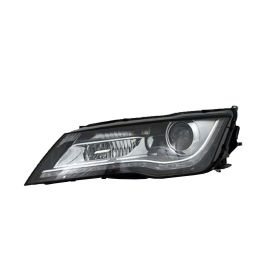 Audi A7 Quattro 2012-2015 Driver Side Bi-xenon Headlight Assembly - AU2502173