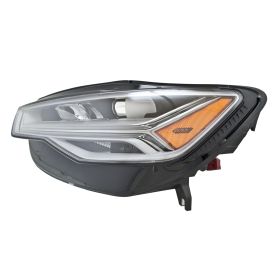 Audi A6 2016-2018 Driver Side Led Headlight Assembly - AU2502196