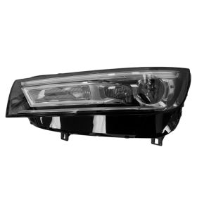 Audi Q5 2018-2019 Driver Side Xenon Headlight Assembly Supplied By Tier 1 Manufacturer - AU2502206