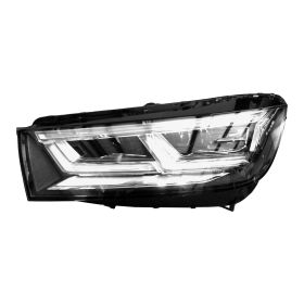 Audi Q5 2018-2019 Driver Side Led Headlight Assembly Supplied By Tier 1 Manufacturer - AU2502208