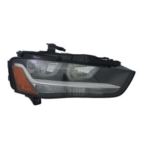 2012-2014 Audi A4 Head Lamp Passenger Side Sedan/Wgn Halogen Frontom 5/31/12 HQ - OEM# 8K0941004AD - AU2503175-3