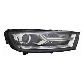Audi Q7 2017-2019 Passenger Side Hid Headlight Lens And Housing - AU2503201 OEM# [List of Available Parts]/Lights/Headlights