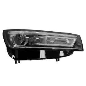 Audi Q5 2018-2019 Passenger Side Xenon Headlight Assembly Supplied By Tier 1-manufacturer - AU2503206
