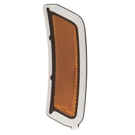 2017-2019 Audi Q7 Front Passenger Side Side Marker Light Lens And Housing - Best Value - AU2551103OEM #4M0945072