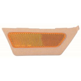 2017-2019 Audi A4 Side Marker Lamp Front Passenger Side HQ - OEM# 8W0945072 - AU2555102-3