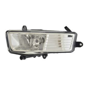 Audi A6 2009-2011 Passenger Side Halogen Fog Light Assembly - AU2593125