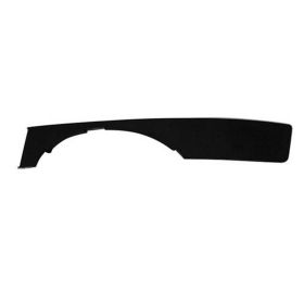 Audi A4 Cabrio (convertible) 2005-2008 Passenger Side Fog Light Upper Trim - AU2601101
