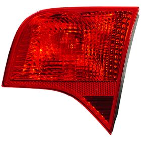 Audi A4 2005-2008 Driver Side Inner Tail Light Assembly - AU2800104