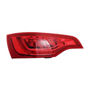Audi Q7 2010-2015 Driver Side Inner Tail Light Assembly - AU2800113