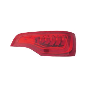 Audi Q7 2010-2015 Passenger Side Inner Tail Light Assembly - AU2801113
