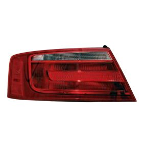 Audi A5 Quattro (coupe Convertble) 2013-2014 Driver Side Outer Tail Light Assembly - AU2804117