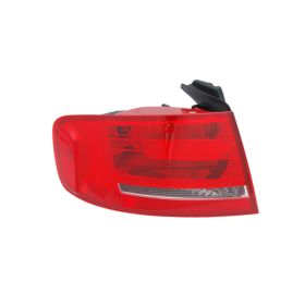 Audi A4 2009-2012 Passenger Side Outer Tail Light Assembly - AU2805101