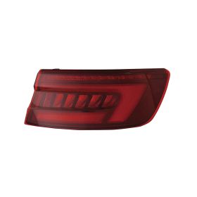 2017-2019 Audi A4 Passenger Side Led Outer Tail Light Assembly - Capa Certified ® - AU2805131C-2