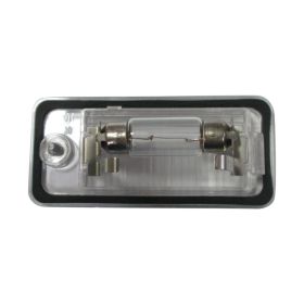 2007-2014 AUDI S6 Passenger Side License Plate Light Assembly - AU2870101