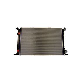 2012-2018 Audi A6 Radiator- W/ Transmission Oil Cooler- 2.0L - AU3010145-2