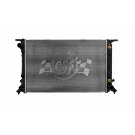 2011-2018 Audi A6 Radiator- W/ Oil Cooler - AU3010147-2