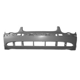 2002-2005 BMW 7 Series Bumper Front Primed-Gray - BM1000147-3