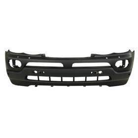 2004-2006 BMW X5 Bumper Front W/Sensor Hole H/Lp Wash Hole Primed 3.0L/4.4L - OEM# 51117129297 - BM1000166-3
