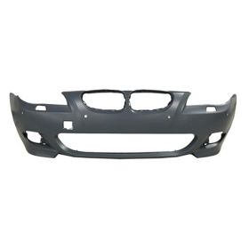 BMW 5 Series 2008-2010 Front Bumper Cover - BM1000200