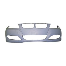 BMW 3 Series Wagon 2009-2011 Front Bumper Cover - BM1000211