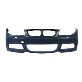 BMW 1 Series 2008-2013 Front Bumper Cover - BM1000224 OEM# 51118057508