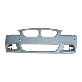 BMW 5 Series 2011-2013 Front Bumper Cover - BM1000255