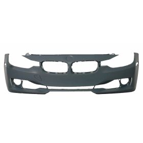 2012-2015 BMW 3 Series Sedan (1999-) Front Bumper Cover - Best Value - BM1000263OEM #51117293013