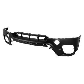 BMW X5 2011-2013 Front Upper Bumper Cover - BM1000281 OEM# 51117222718
