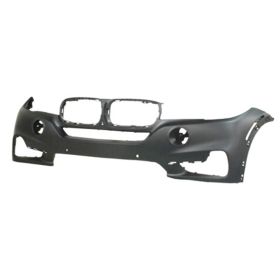 BMW X5 2014-2018 Front Bumper Cover - BM1000324 OEM# 51117378608