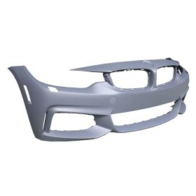 BMW 430i Convertible 2014-2016 Front Bumper Cover - BM1000341 OEM# 51118060886