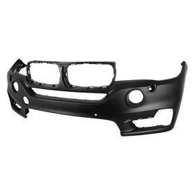 BMW X5 2014-2018 Front Bumper Cover - BM1000397 OEM# 51117378601