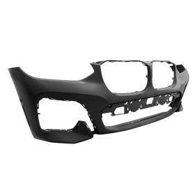 BMW X3 2018-2019 Front Bumper Cover - BM1000498