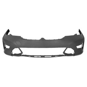 2019-2022 Bmw 330i Xdrive Sedan - Front Bumper Cover - BM1000518