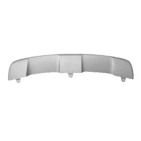BMW X6 2008-2014 Front Lower Bumper Deflector - BM1009101