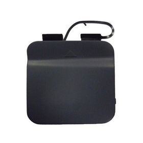 2009-2012 BMW 7 Series Tow Hook Cover Front Primed W/O M Pkg - OEM# 51117210880 - BM1029126-3