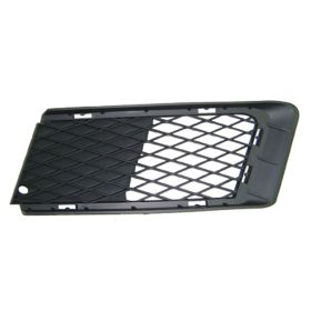 BMW 3 Series Convertible 2007-2010 Front Driver Side Bumper Cover Grille - BM1036122
